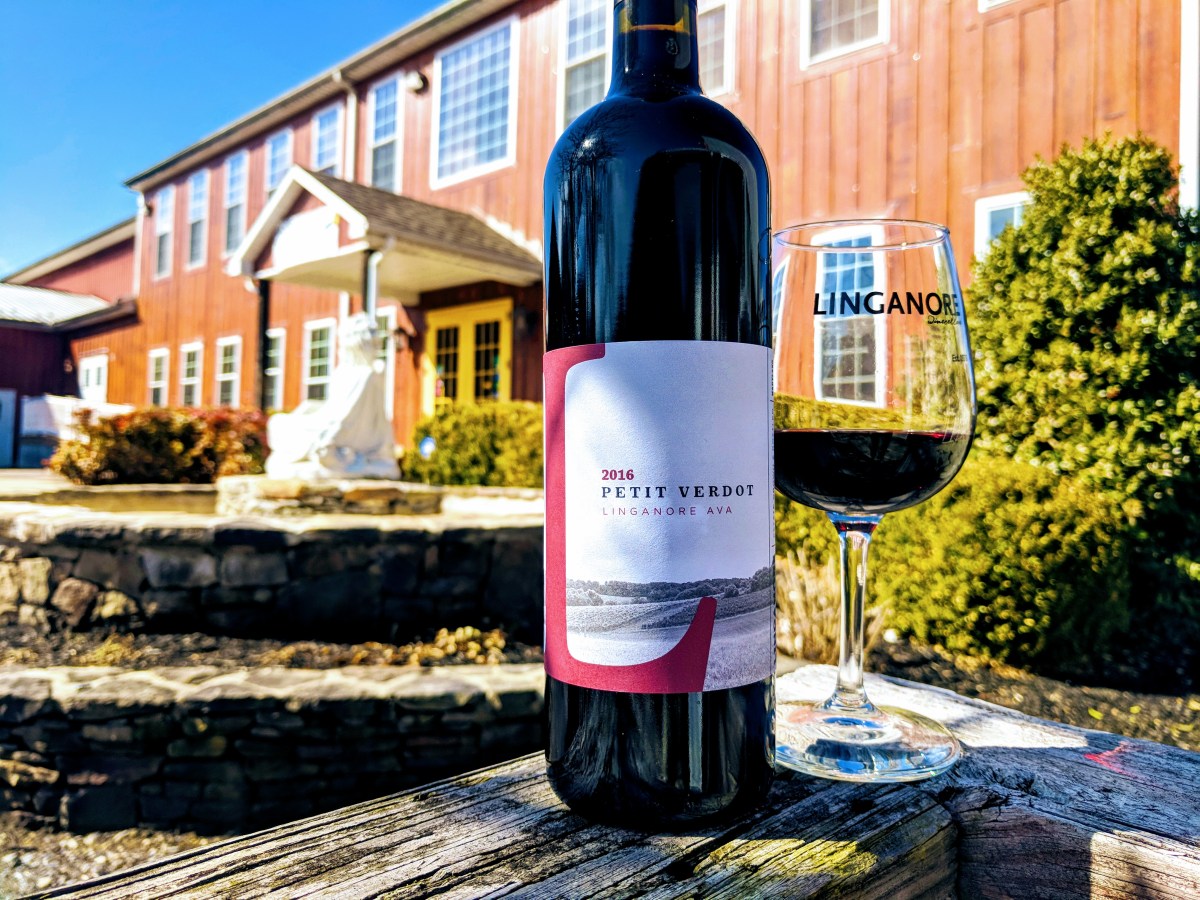 Wine Critic Rates Linganore Petit Verdot a “Rare&nbsp;Find”
