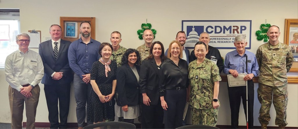 USAMRDC/DHA R&D Vision Business Development&nbsp;Post